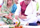*अब वैश्विक पर्यटन स्थल के रूप में विकसित होगी मयाली, स्वदेश दर्शन योजना 2.0 के तहत जशपुर को मिली पर्यटन विकास की सौगात,मुख्यमंत्री श्री साय ने किया मयाली - बगीचा विकास परियोजना का भूमिपूजन,क्या क्या सुविधा मिलेगी पढ़ें पुरी खबर*
