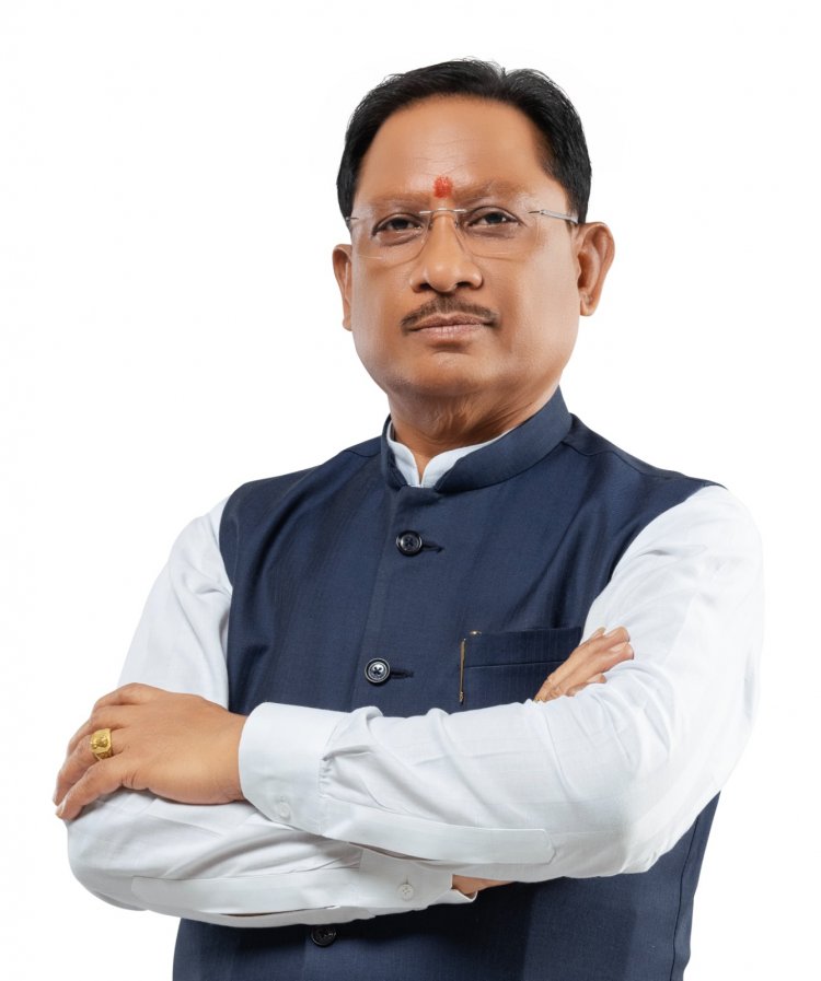 *मुख्यमंत्री श्री विष्णुदेवसाय के निर्देश पर 7.30 किमी सड़कों के उन्नयन एवं मजबूतीकरण कार्य हेतु 36.85 करोड़ की राशि स्वीकृत*