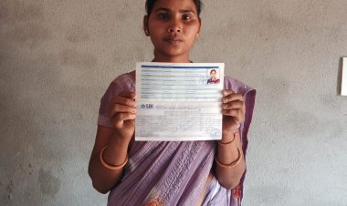 सीएम कार्यालय मे लगायी थी गुहार,हादसे में मृतक परिवार को बड़ी राहत: 2 लाख की मिली आर्थिक सहायता,,परिजनों ने मुख्यमंत्री विष्णुदेव साय का जताया आभार