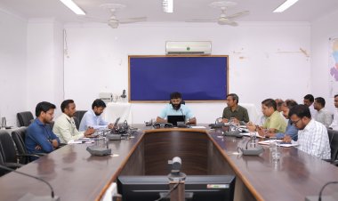 28 मई से पत्थलगांव में माह के चौथे गुरुवार को लगेगा कलेक्टर लिंक कोर्ट और जनदर्शन : कलेक्टर श्री रोहित व्यास