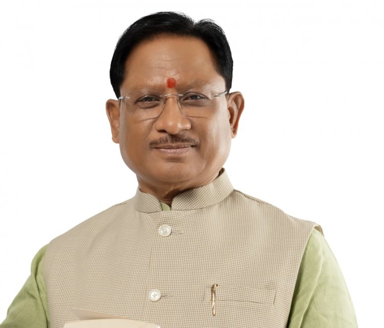 मुख्यमंत्री विष्णुदेव साय ने जशपुर जिले को दी ऐतिहासिक सौगात,,133 गांवों में लो वोल्टेज की समस्या होगी ख़त्म,,लगाए जाएंगे अतिरिक्त ट्रांसफार्मर