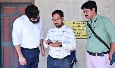 जनगणना 2027 का प्रथम चरण सफलता पूर्वक संपन्न,,विस्तार से जानने के लिए पढ़ें