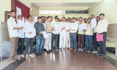 लंबे समय से पदोन्नति से वंचित कर्मचारियों को मिली सौगात, सहायक ग्रेड-3 पद पर हुए पदोन्नत
