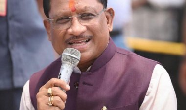 कुनकुरी में जैविक खेती को मिलेगा नया आयाम, मुख्यमंत्री विष्णुदेव साय करेंगे विकास कार्यों का लोकार्पण-भूमिपूजन