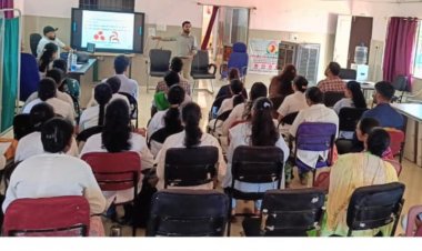 सिकल सेल के खिलाफ मजबूत हुई स्वास्थ्य व्यवस्था, दुलदुला में स्वास्थ्यकर्मियों को मिला विशेषज्ञ प्रशिक्षण