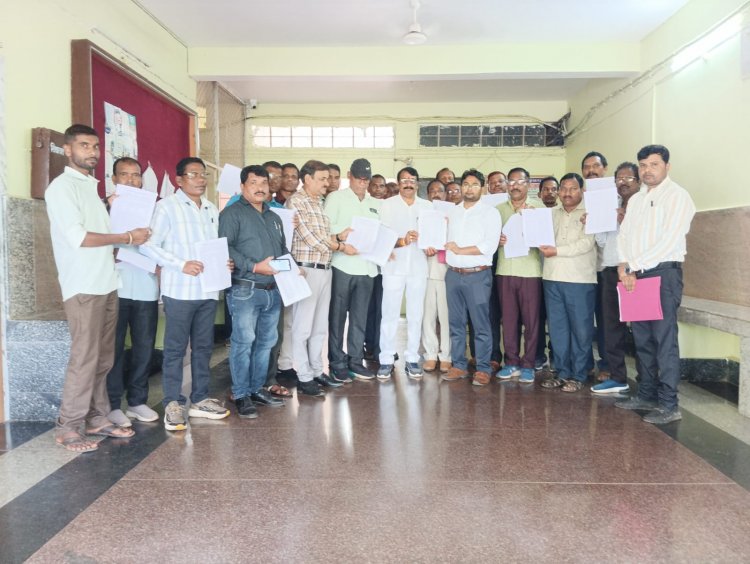 लंबे समय से पदोन्नति से वंचित कर्मचारियों को मिली सौगात, सहायक ग्रेड-3 पद पर हुए पदोन्नत