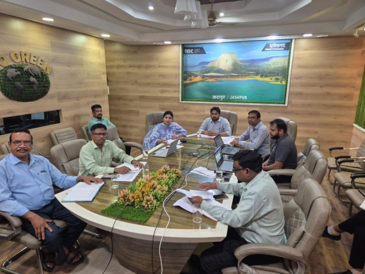 राष्ट्रीय स्तर पर गूंजा जशपुर का कृषि मॉडल, किसानों की आय बढ़ाने के प्रयासों को मिली प्रशंसा