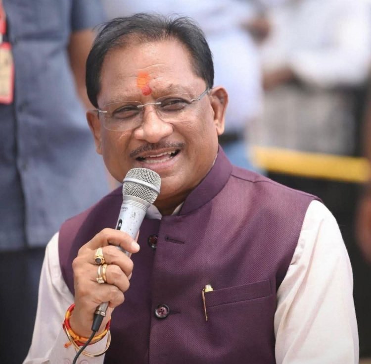 कुनकुरी में जैविक खेती को मिलेगा नया आयाम, मुख्यमंत्री विष्णुदेव साय करेंगे विकास कार्यों का लोकार्पण-भूमिपूजन