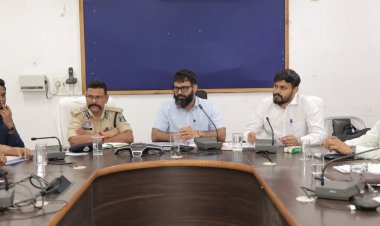 बिना लाइसेंस और ओवरस्पीड वालों की अब खैर नहीं, कलेक्टर ने दिए सख्त निर्देश