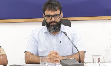 नशे के खिलाफ जशपुर में आर-पार की जंग, कलेक्टर का सख्त संदेश—तस्करों पर कार्रवाई, युवाओं को जागरूकता और नशामुक्ति पर पूरा फोकस"