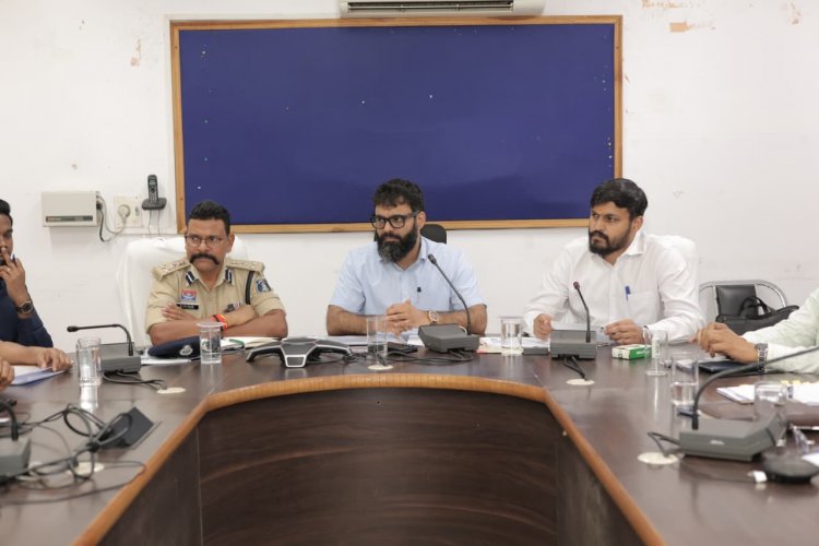 बिना लाइसेंस और ओवरस्पीड वालों की अब खैर नहीं, कलेक्टर ने दिए सख्त निर्देश