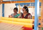 करघे से कमाई तक: घोलेंग में हुनर को मिल रही नई उड़ान, मजबूत हो रही आत्मनिर्भरता की राह